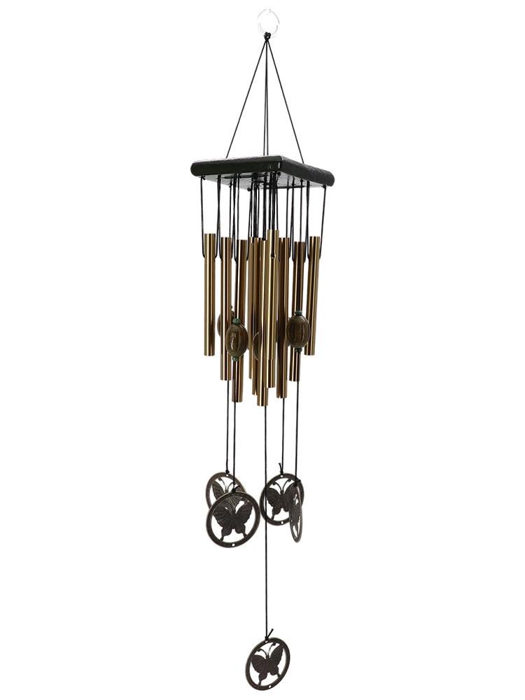 Windchime Home Large Metal Outdoor Patio Wind Chime
Windchime Home Large Metal Outdoor Patio Wind Chime