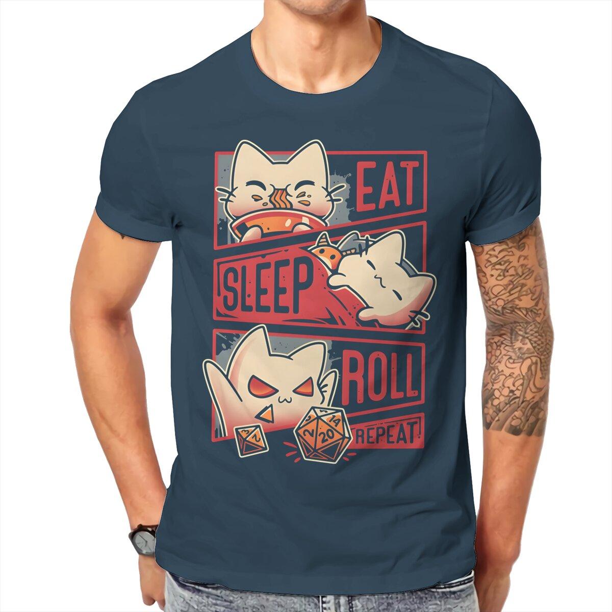 Roleplayer DND Men T Shirt O-Neck TShirt Cotton Short Sleeve TShirt Summer Graphic Cotton Streetwear TeesT Shirt Men Tshirt 4XL
Roleplayer DND Men T Shirt O-Neck TShirt Cotton Short Sleeve TShirt Summer Graphic Cotton Streetwear TeesT Shirt Men Tshirt 4XL