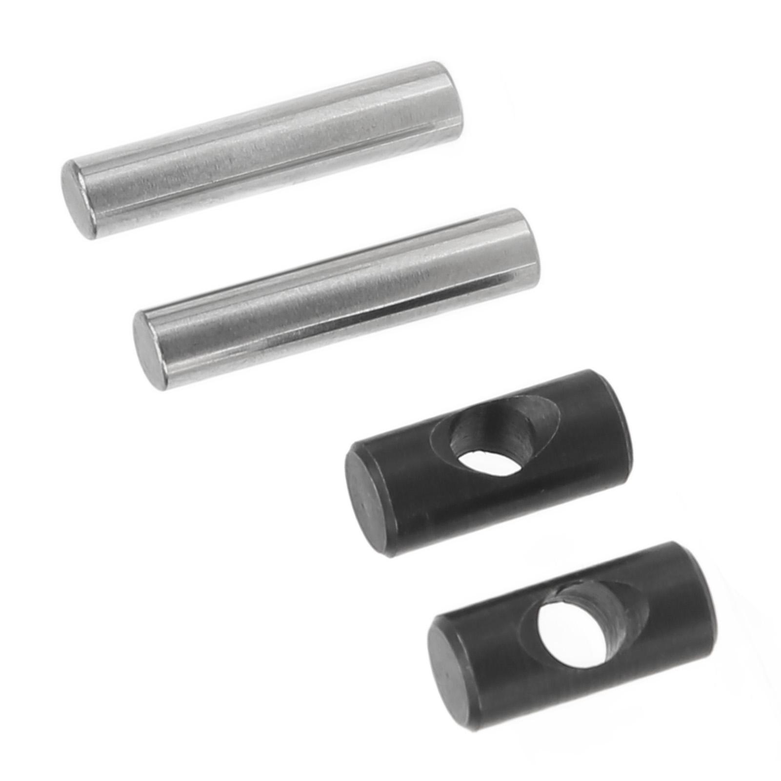2Pcs RC Drive Shaft Pins Durable Steel High Strength Light Weight Stable RC CVD Barrel for ARRMA 1/5 Outcast Kraton 8s
2Pcs RC Drive Shaft Pins Durable Steel High Strength Light Weight Stable RC CVD Barrel for ARRMA 1/5 Outcast Kraton 8s