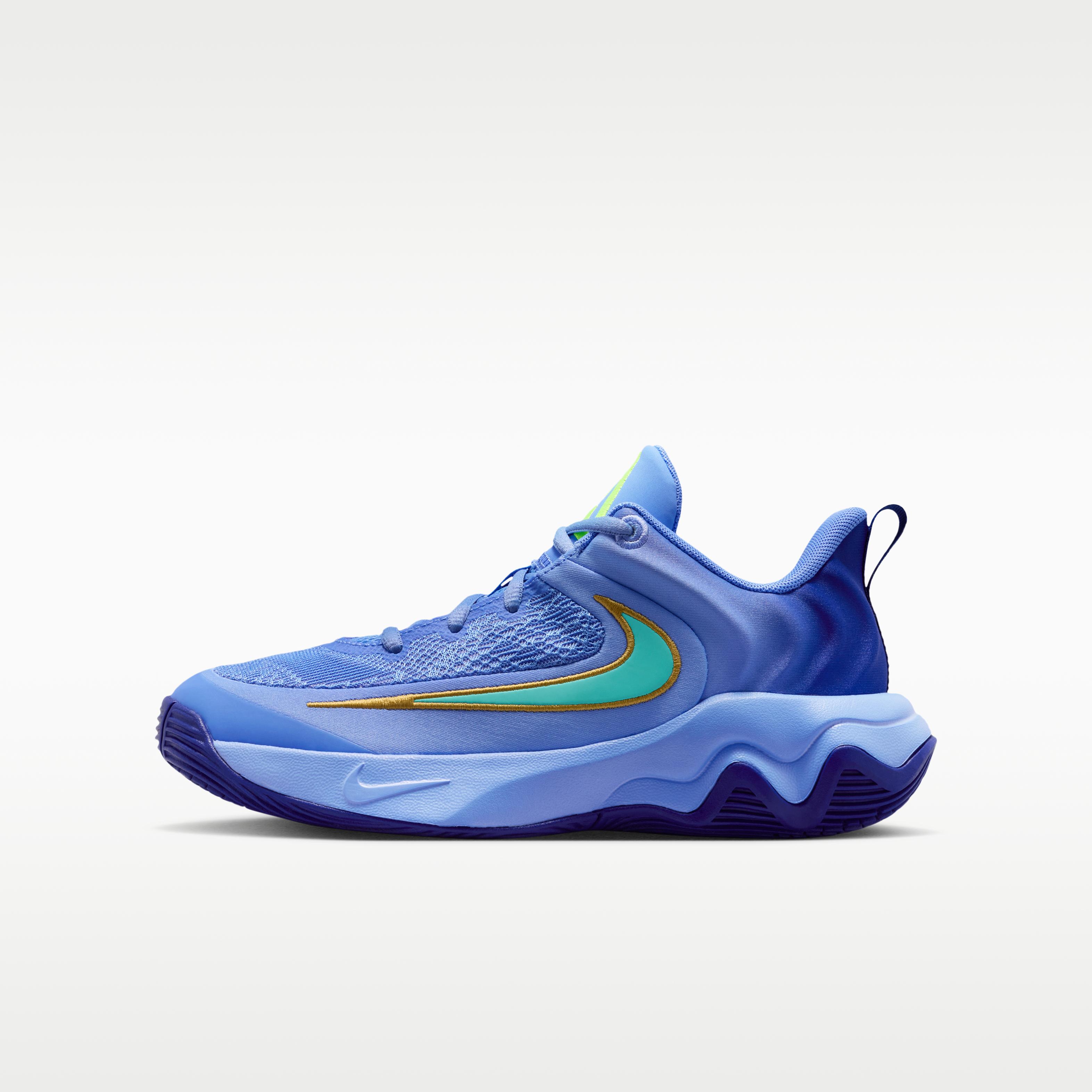 Nike Giannis Immortality 4 Royal Pulse Volt Hyper Turquoise (GS) 36
Nike Giannis Immortality 4 Royal Pulse Volt Hyper Turquoise (GS) 36