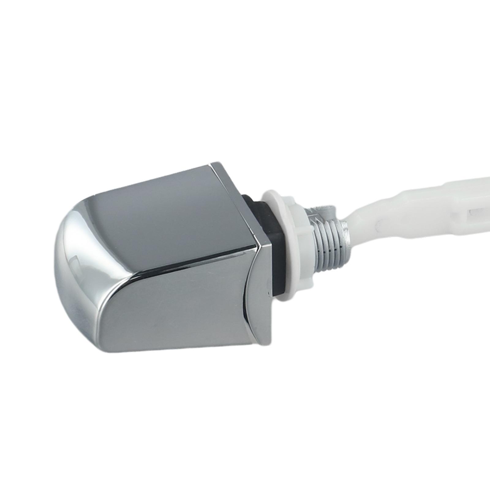 ABS Chrome Plating Replacement Switch Efficient Flushing Flexible Long Service Life Adding A Touch Of Elegance China Mainland
ABS Chrome Plating Replacement Switch Efficient Flushing Flexible Long Service Life Adding A Touch Of Elegance China Mainland