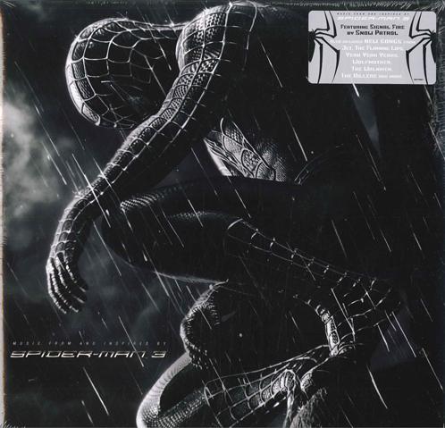 LP Record VARIOUS - Music From And Inspired By Spider-M 1057881 Record Collecti 2007 US Soundtracks & Musicals
LP Record VARIOUS - Music From And Inspired By Spider-M 1057881 Record Collecti 2007 US Soundtracks & Musicals
