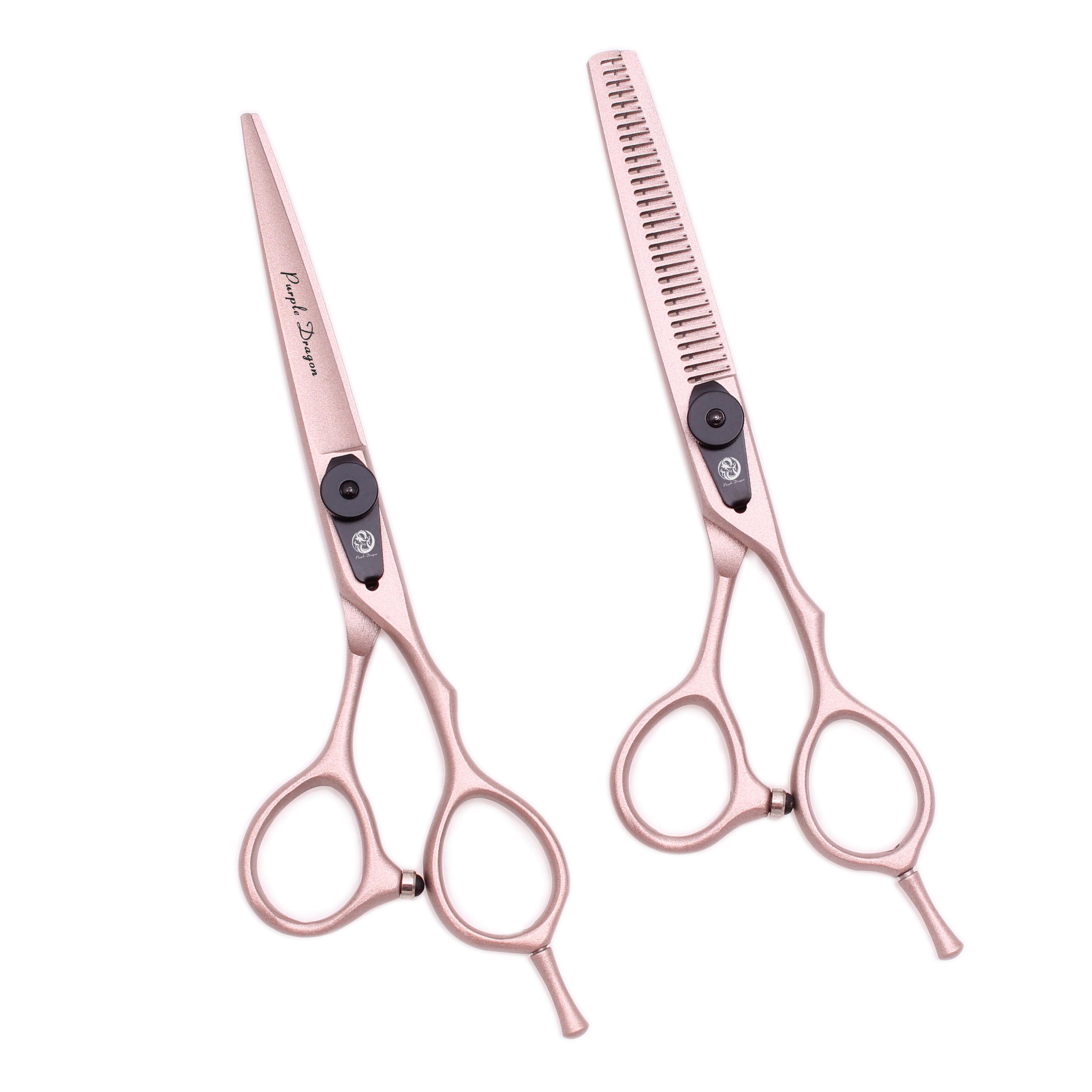 Professional Hair Scissors Purple Dragon 6 Japan Stainless Barber Shop Hair Shears Thinning Scissors Set Hairdressing Scissors Z1001
Professional Hair Scissors Purple Dragon 6 Japan Stainless Barber Shop Hair Shears Thinning Scissors Set Hairdressing Scissors Z1001