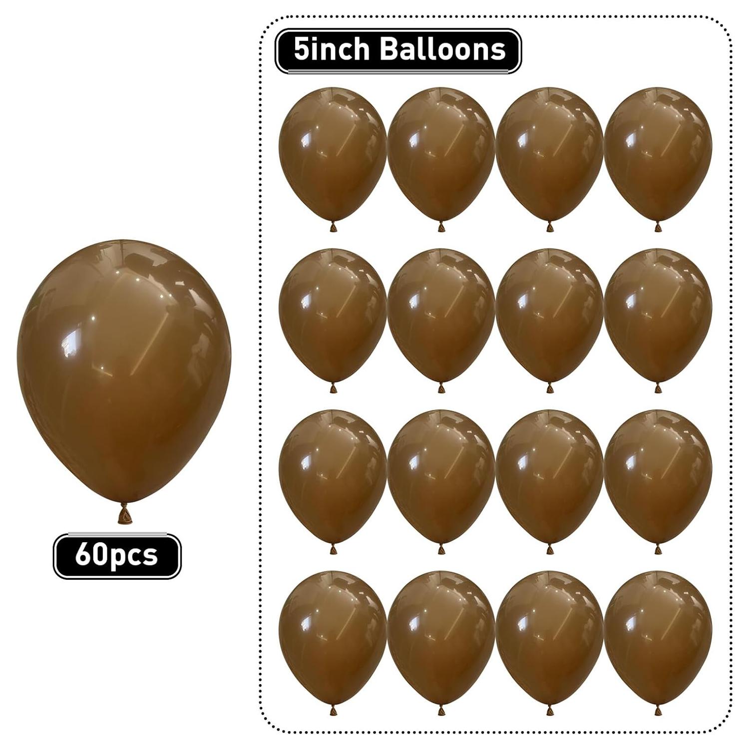 5inch 60pcs multi-color balloon set, suitable for weddings, birthdays, themed parties, pre wedding parties, family gatherings 5inch
5inch 60pcs multi-color balloon set, suitable for weddings, birthdays, themed parties, pre wedding parties, family gatherings 5inch