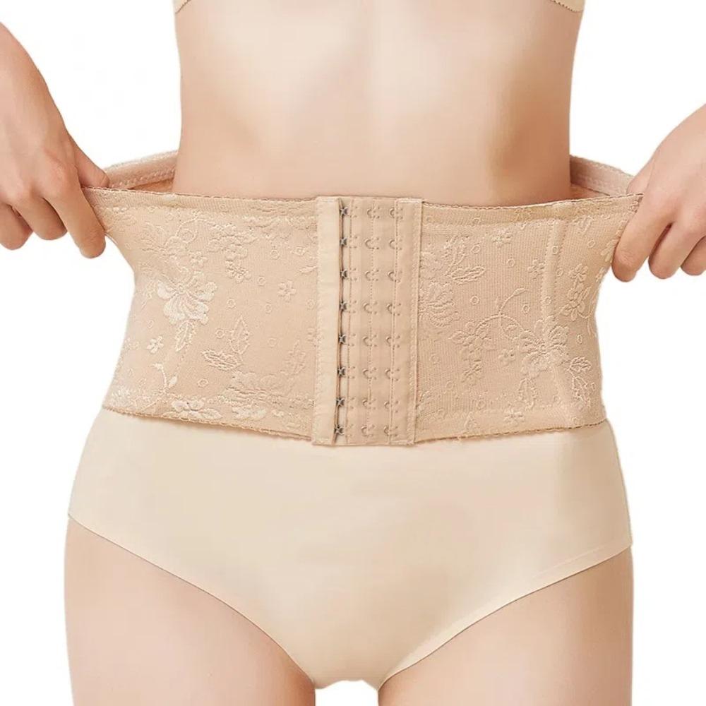 Corset Waist Trainer Postpartum Girdle Body Shaper Fashion Lace Flower Shapers Workout XL
Corset Waist Trainer Postpartum Girdle Body Shaper Fashion Lace Flower Shapers Workout XL