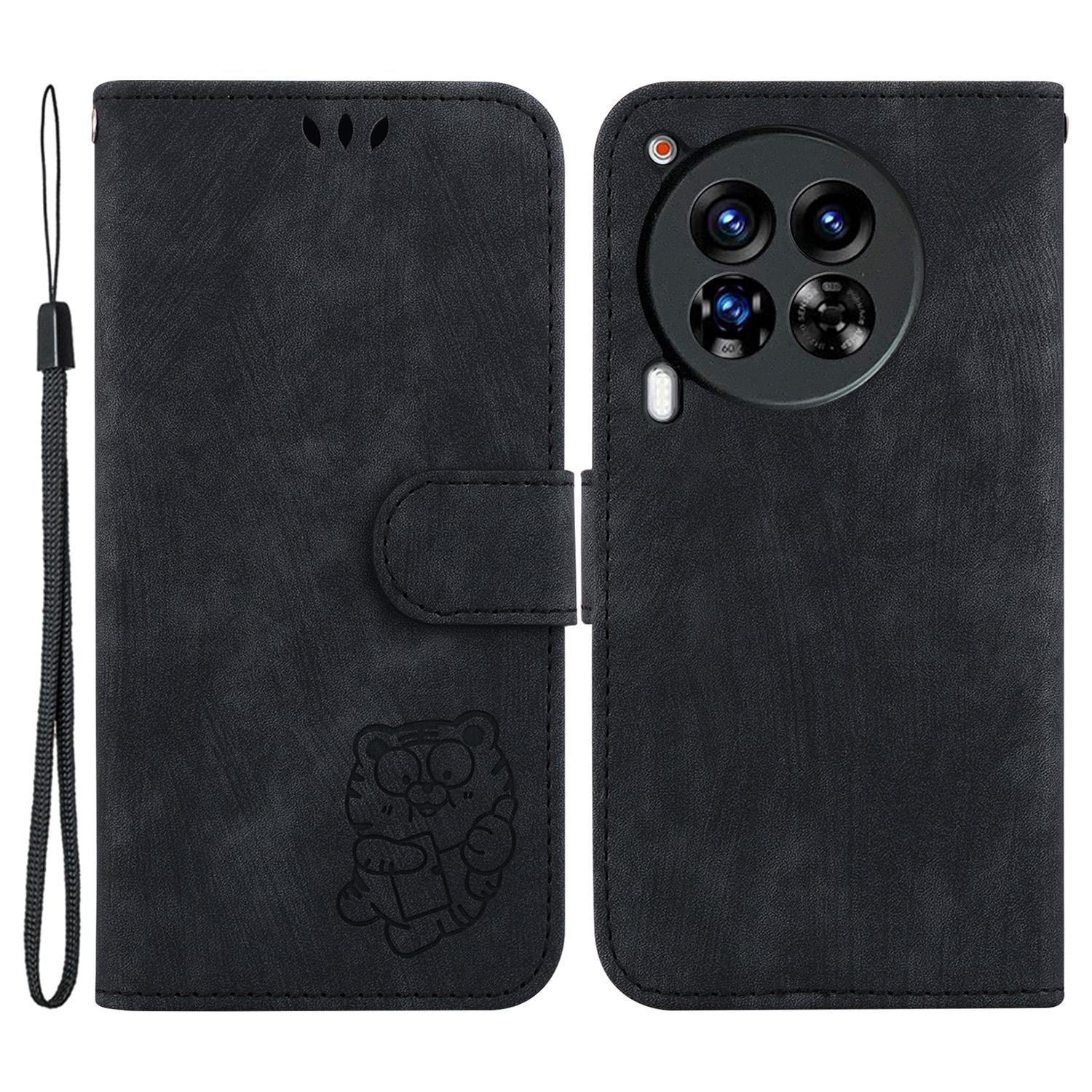 For TECNO Camon 30 Premier 5G Wallet Case Cute Tiger Imprint Leather Phone Cover C
For TECNO Camon 30 Premier 5G Wallet Case Cute Tiger Imprint Leather Phone Cover C