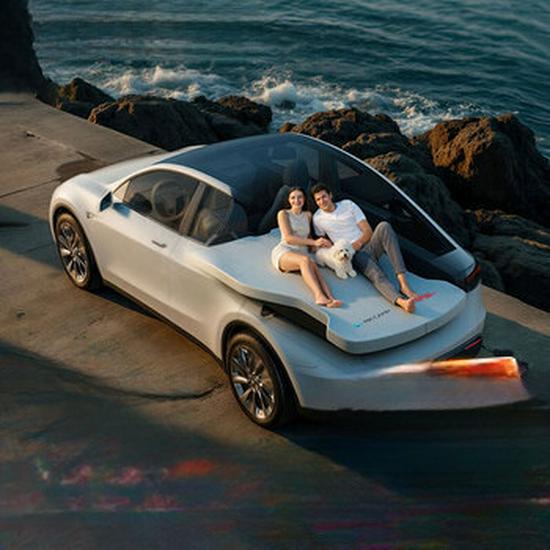 Портативная кровать из пеноматериала для путешествий на автомобиле для Tesla Model Y/X Model Y Special 5cm
Портативная кровать из пеноматериала для путешествий на автомобиле для Tesla Model Y/X Model Y Special 5cm