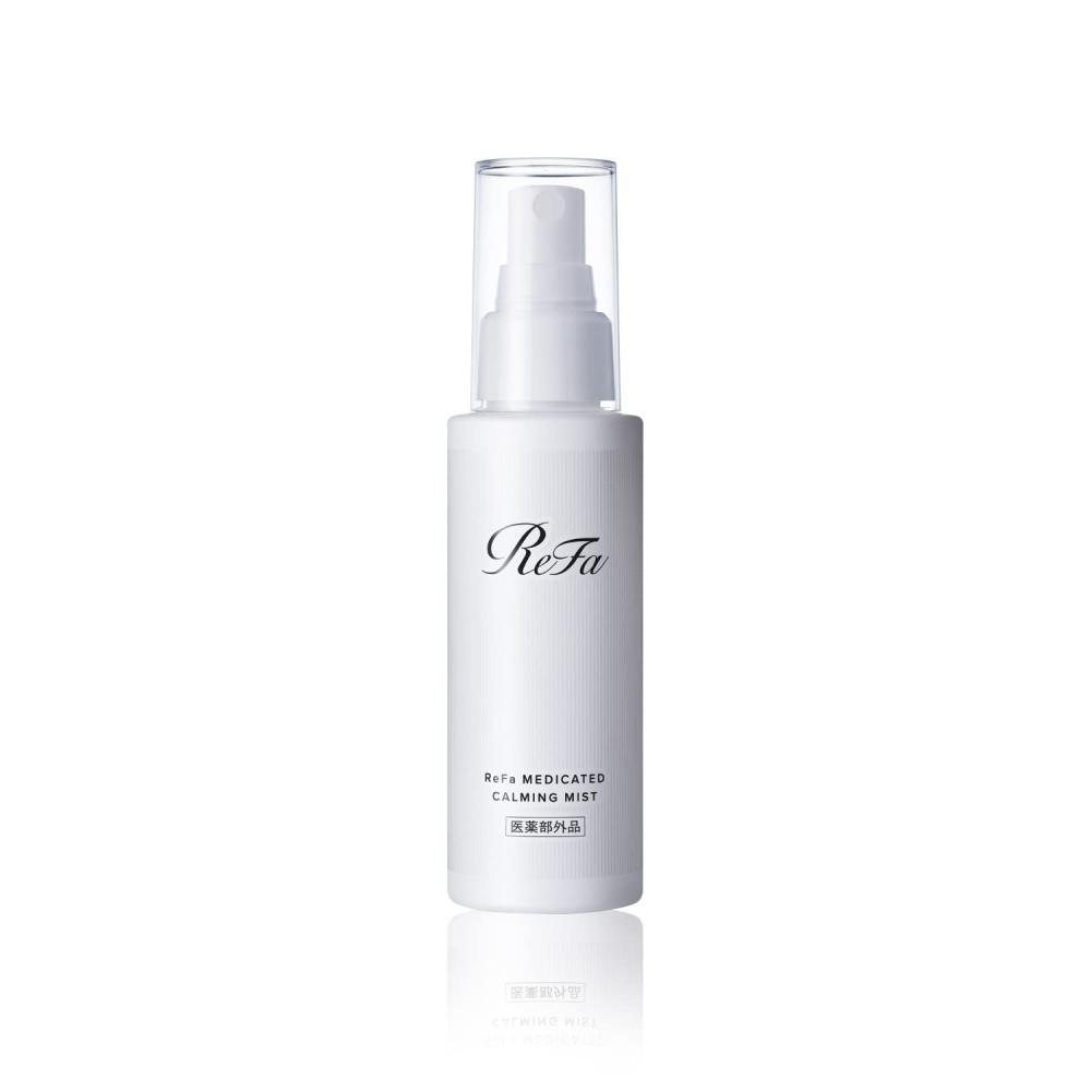 Refa MedIcated COMING MIST SERVIFURE Лечебный лосьон для ухода за кожей IR Refa MedIcated Calming Mist
Refa MedIcated COMING MIST SERVIFURE Лечебный лосьон для ухода за кожей IR Refa MedIcated Calming Mist
