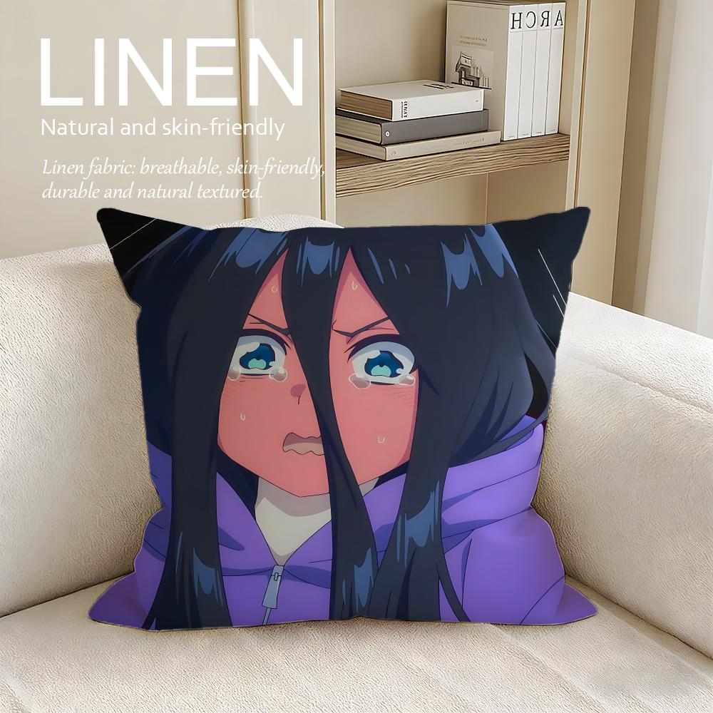 Cute Zenshu Cushion Cover Pillowcase Set Pcs x x Breathable Washable Sofa Cushion Cover 30X30cm
Cute Zenshu Cushion Cover Pillowcase Set Pcs x x Breathable Washable Sofa Cushion Cover 30X30cm