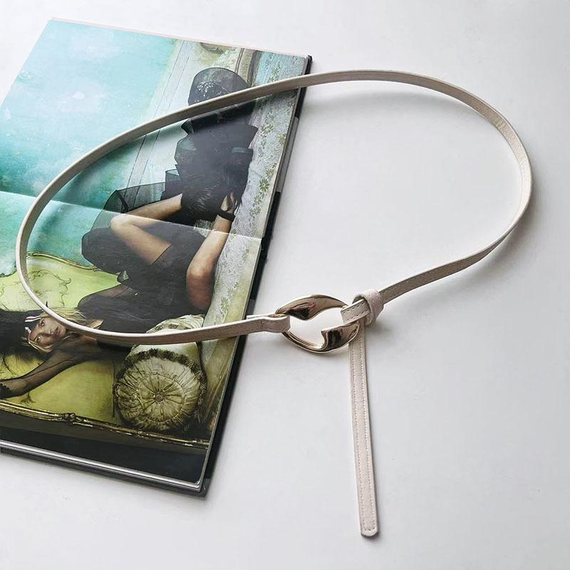 Summer Knotted Belt Women S Dress Coat Decorative Belt Adjustable Size Simple Belt
Summer Knotted Belt Women S Dress Coat Decorative Belt Adjustable Size Simple Belt