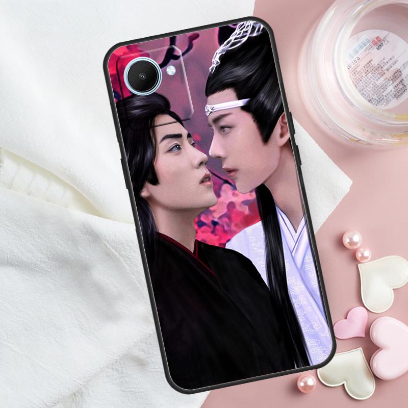 Wangxian Wedding For Realme 13 12 10 11 14 Pro Plus GT 6T 6 5 GT7 Pro C55 C51 C21Y C25S C75 C61 C53 C67 Case Realme GT5 Pro
Wangxian Wedding For Realme 13 12 10 11 14 Pro Plus GT 6T 6 5 GT7 Pro C55 C51 C21Y C25S C75 C61 C53 C67 Case Realme GT5 Pro