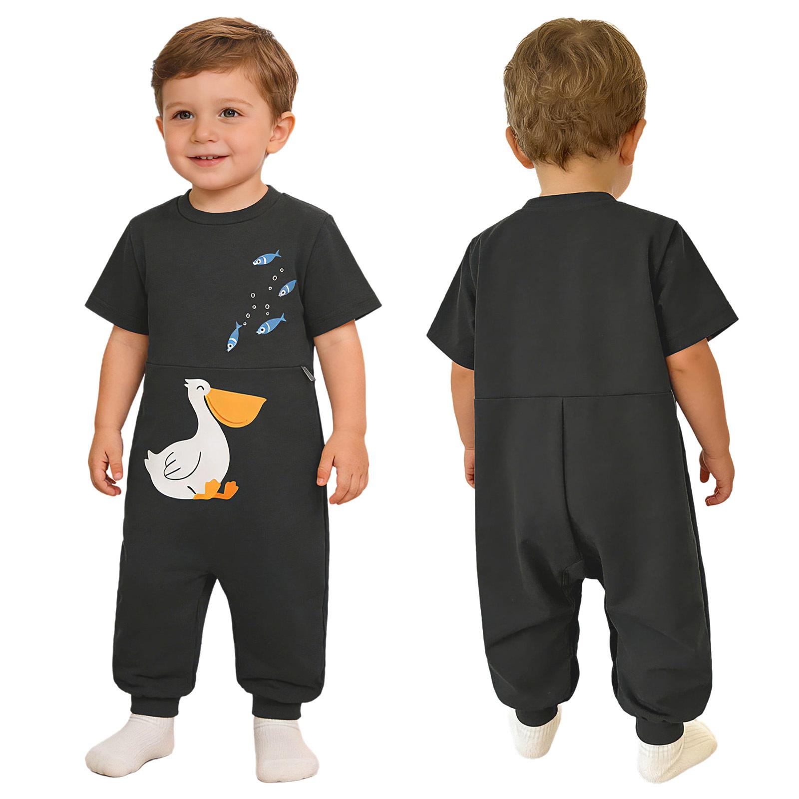 Children‘s Soft Cotton Adaptive Bodysuit Short Sleeve Snap Crotch with Enteral Access Port for G-Tube Feeding Care 0-3 Months темно-сірий колір
Children‘s Soft Cotton Adaptive Bodysuit Short Sleeve Snap Crotch with Enteral Access Port for G-Tube Feeding Care 0-3 Months темно-сірий колір