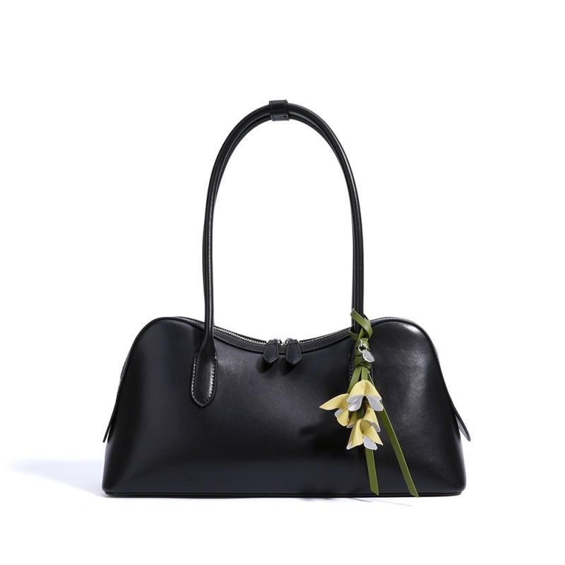 Shoulder Bag Large Capacity Exquisite Design Armpit Simple Hand-held Boston Women s Commuting 35x11x18cm чёрный
Shoulder Bag Large Capacity Exquisite Design Armpit Simple Hand-held Boston Women s Commuting 35x11x18cm чёрный