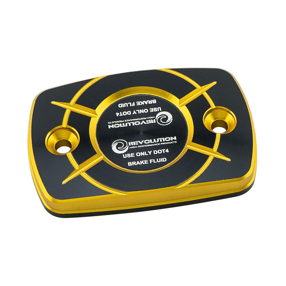 REVOLUTION Master cylinder cover/HONDA FORZA-300,350 Ducks 125/Super Cub C125 YAMAHA золотой
REVOLUTION Master cylinder cover/HONDA FORZA-300,350 Ducks 125/Super Cub C125 YAMAHA золотой
