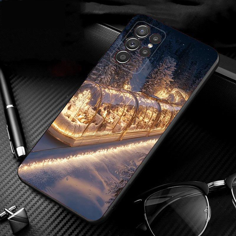 Phone Case For Samsung Galaxy S25 S24 S23 S22 S21 Ultra S24 S23 S22 S21 S25 Plus S24 S25 FE Aesthetic Christmas S23Ultra
Phone Case For Samsung Galaxy S25 S24 S23 S22 S21 Ultra S24 S23 S22 S21 S25 Plus S24 S25 FE Aesthetic Christmas S23Ultra