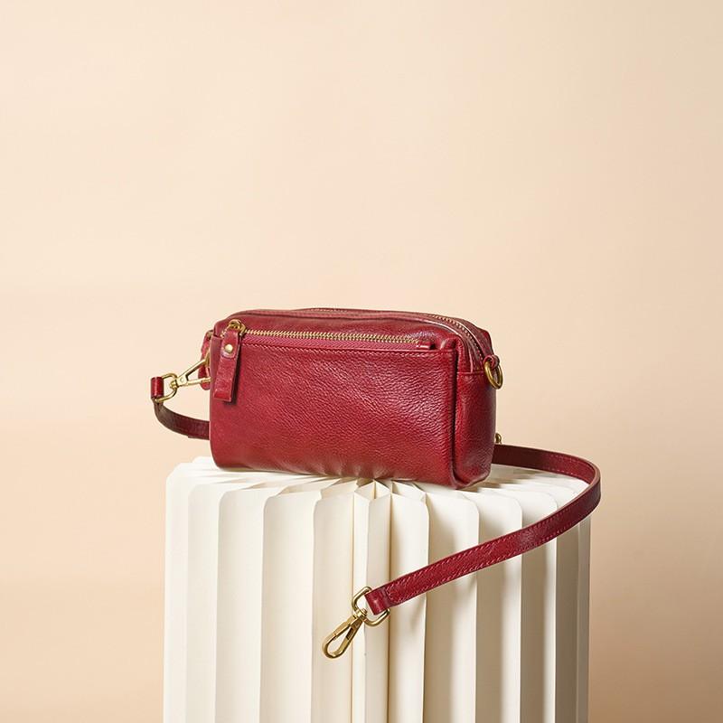 Whole Tree Cream Vegetable Tanned Cowhide Square Bag Women s New Cross-border Single-shoulder Retro Style Genuine Leather Texture Cross-body 20x8x12cm червоний
Whole Tree Cream Vegetable Tanned Cowhide Square Bag Women s New Cross-border Single-shoulder Retro Style Genuine Leather Texture Cross-body 20x8x12cm червоний