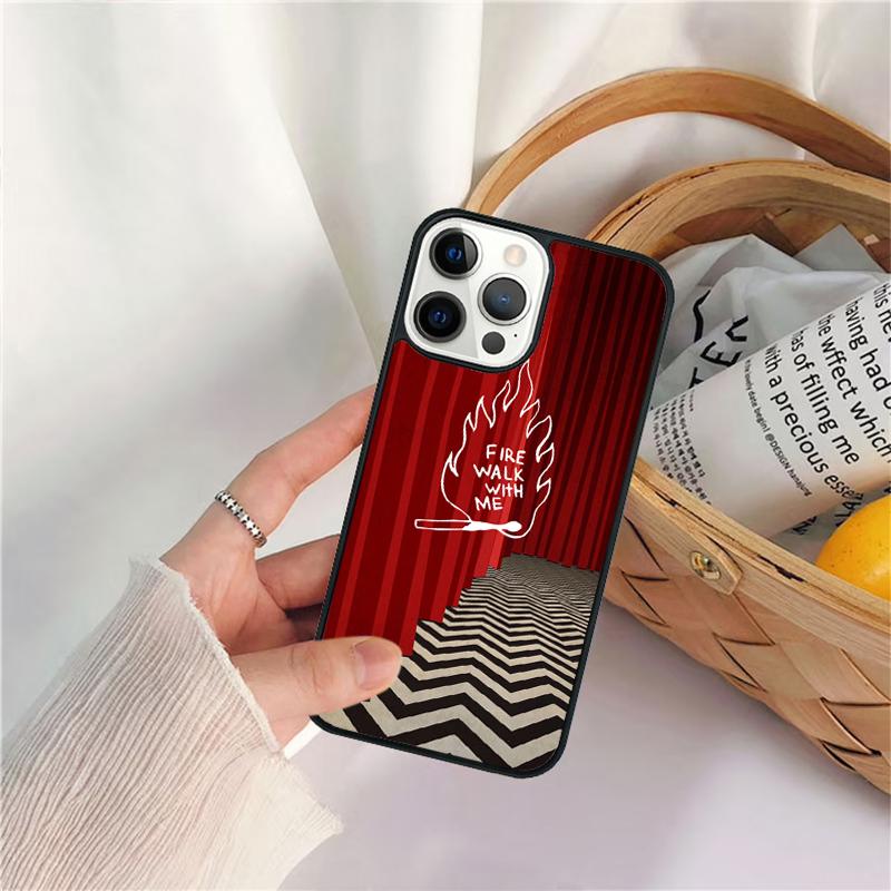 TWIN PEAKS Art Print Phone Case For iPhone 17 Air 16 15 14 11 12 13 Pro MAX Plus coque Cover Shell iPhone 11pro max
TWIN PEAKS Art Print Phone Case For iPhone 17 Air 16 15 14 11 12 13 Pro MAX Plus coque Cover Shell iPhone 11pro max