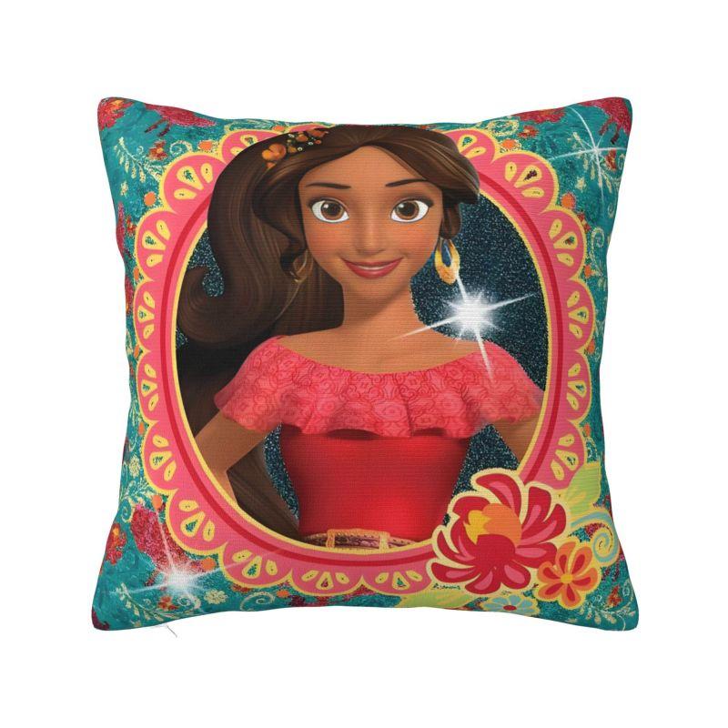 Custom Elena Of Avalor Cartoon Pillow Home Decor Luxury Disney Princess Anime Kawaii Chair Cushion Square Pillowcase 12x12Inch
Custom Elena Of Avalor Cartoon Pillow Home Decor Luxury Disney Princess Anime Kawaii Chair Cushion Square Pillowcase 12x12Inch