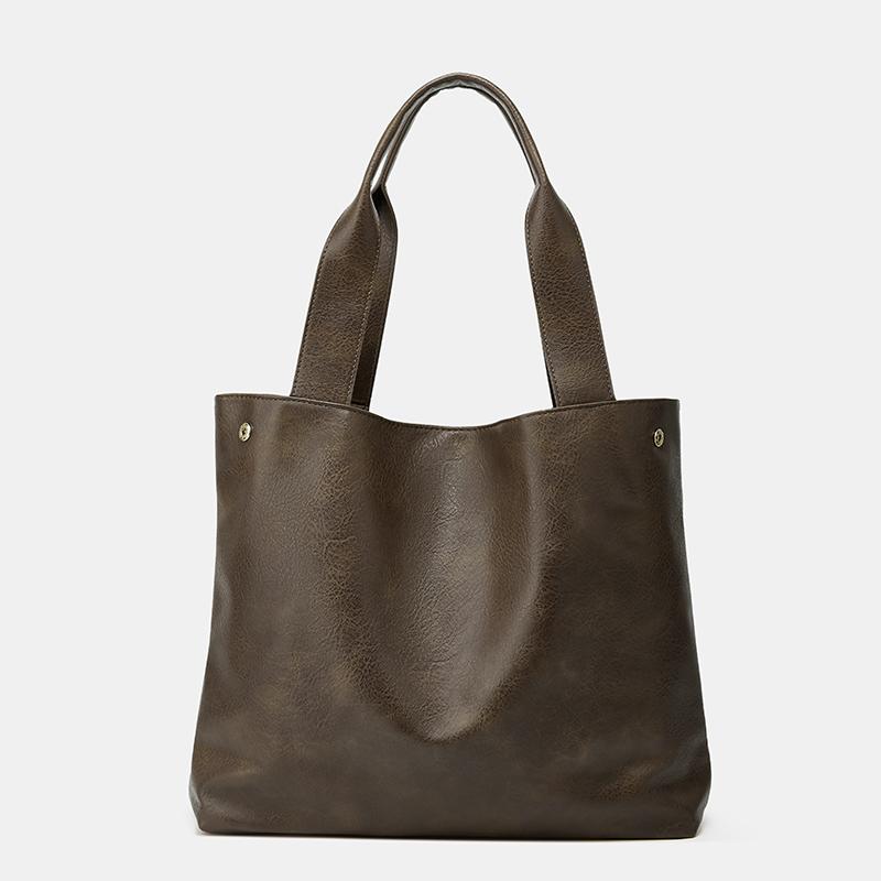 Supersoft-Shoulder Bag For Ladies Retro Messenger Bag Puleatherhandbag New Premium Durable Quality Useful Practical
Supersoft-Shoulder Bag For Ladies Retro Messenger Bag Puleatherhandbag New Premium Durable Quality Useful Practical