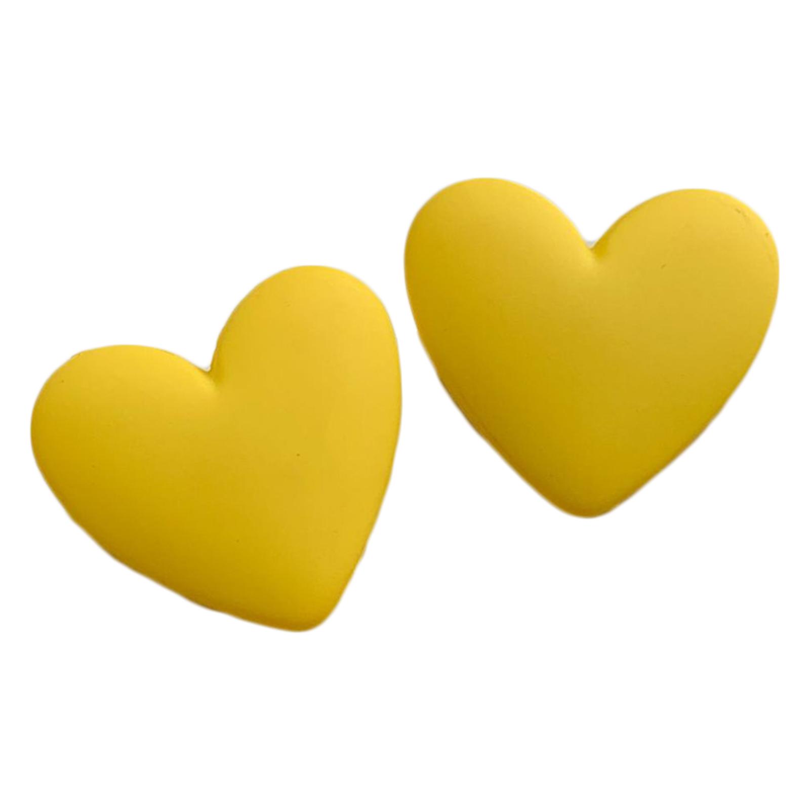 Конфеты Цвет Сердце Шпилька Серьги Большое Сердце Акриловые Серьги для женщин Девушки Валентин ювелирные изделия Подарок Гипоаллергенный
Конфеты Цвет Сердце Шпилька Серьги Большое Сердце Акриловые Серьги для женщин Девушки Валентин ювелирные изделия Подарок Гипоаллергенный