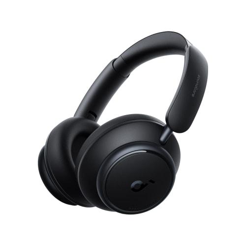 Anker Soundcore Space Q45 (Беспроводные наушники Bluetooth 5.3) [До 65 часов воспроизведения музыки / Ультрашумоподавление 2.0 / LDAC/High Resolution Com
Anker Soundcore Space Q45 (Беспроводные наушники Bluetooth 5.3) [До 65 часов воспроизведения музыки / Ультрашумоподавление 2.0 / LDAC/High Resolution Com
