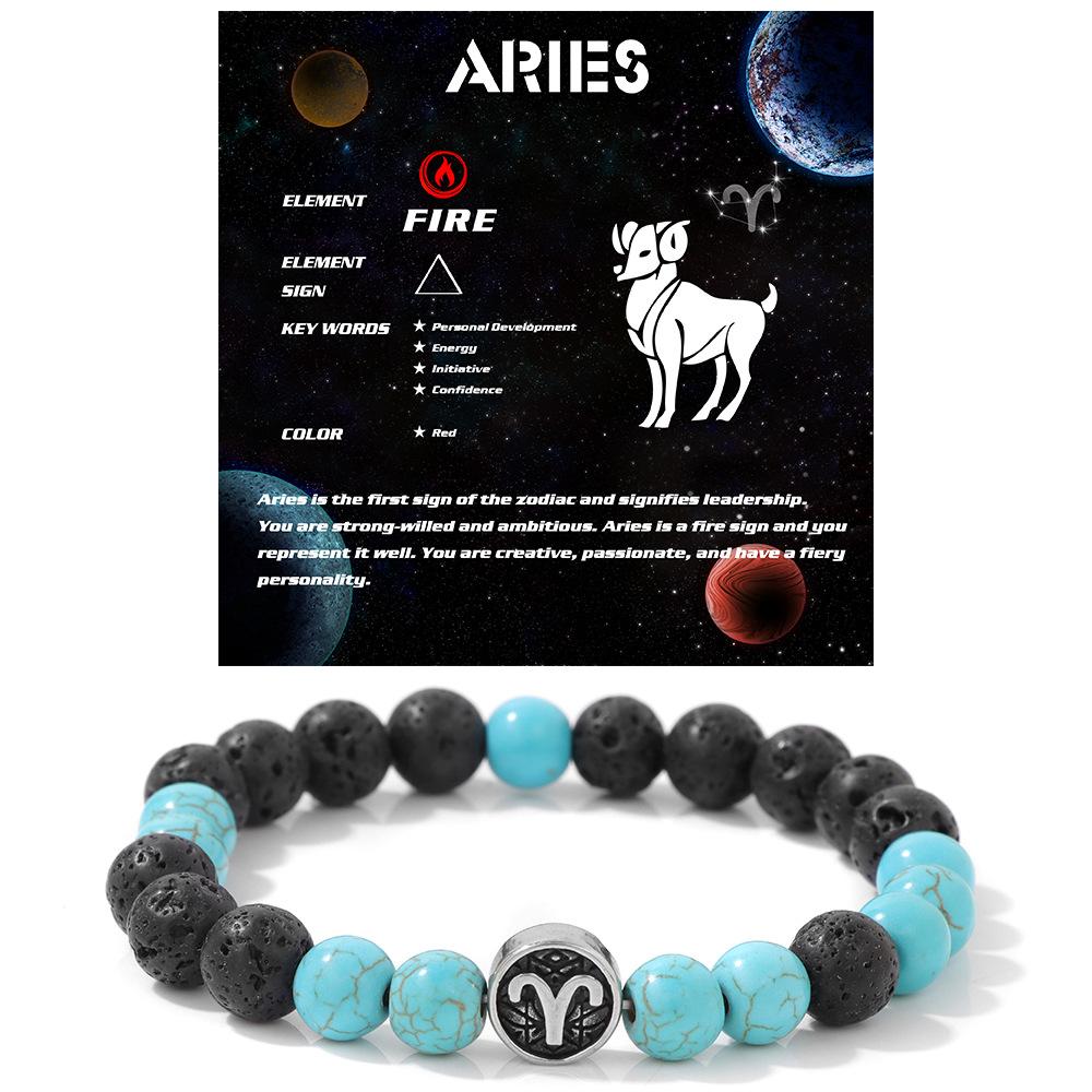 JYL TS Bracelet Planet Braided Unisex Unique Boosts Curiosity & Luck Aries квасолі чорного кольору
JYL TS Bracelet Planet Braided Unisex Unique Boosts Curiosity & Luck Aries квасолі чорного кольору