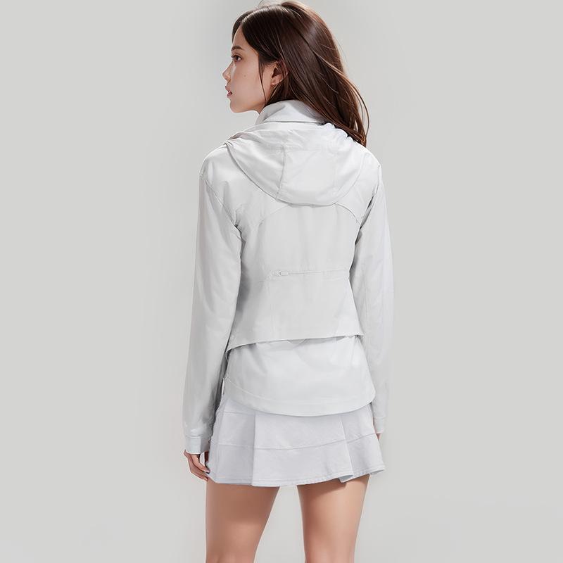 Women s Summer Ice Silk Sun Protection Hooded Jacket - Slim Fit, Breathable, Sports Sunscreen Clothing M: 100-110 lbs
Women s Summer Ice Silk Sun Protection Hooded Jacket - Slim Fit, Breathable, Sports Sunscreen Clothing M: 100-110 lbs
