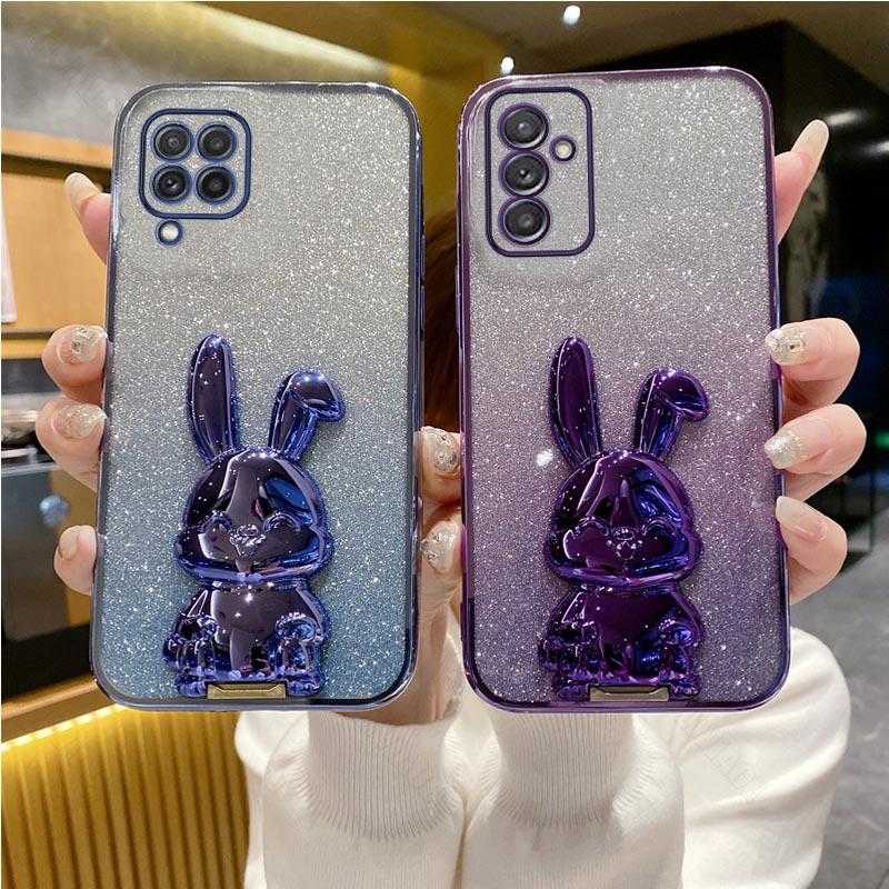 Чехол-держатель с милым кроликом A 50, 30, 70 для Samsung Galaxy A50 A70 A30 A20 A11 A15, чехол-подставка A50s A30s A20s a21s A7 A750
Чехол-держатель с милым кроликом A 50, 30, 70 для Samsung Galaxy A50 A70 A30 A20 A11 A15, чехол-подставка A50s A30s A20s a21s A7 A750