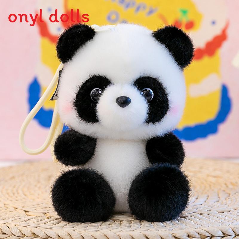 Plush Panda Dinosaur Rabbit Fox Toy With Scented Grain For Kids Emotional Comfort And Collection Panda
Plush Panda Dinosaur Rabbit Fox Toy With Scented Grain For Kids Emotional Comfort And Collection Panda