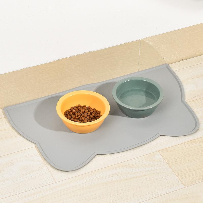 Pet Silicone Food Mat Portable Waterproof Leak-Proof Non-Slip Feeding Mats Bowl Pad For Cats Dogs Pet Items розовый
Pet Silicone Food Mat Portable Waterproof Leak-Proof Non-Slip Feeding Mats Bowl Pad For Cats Dogs Pet Items розовый