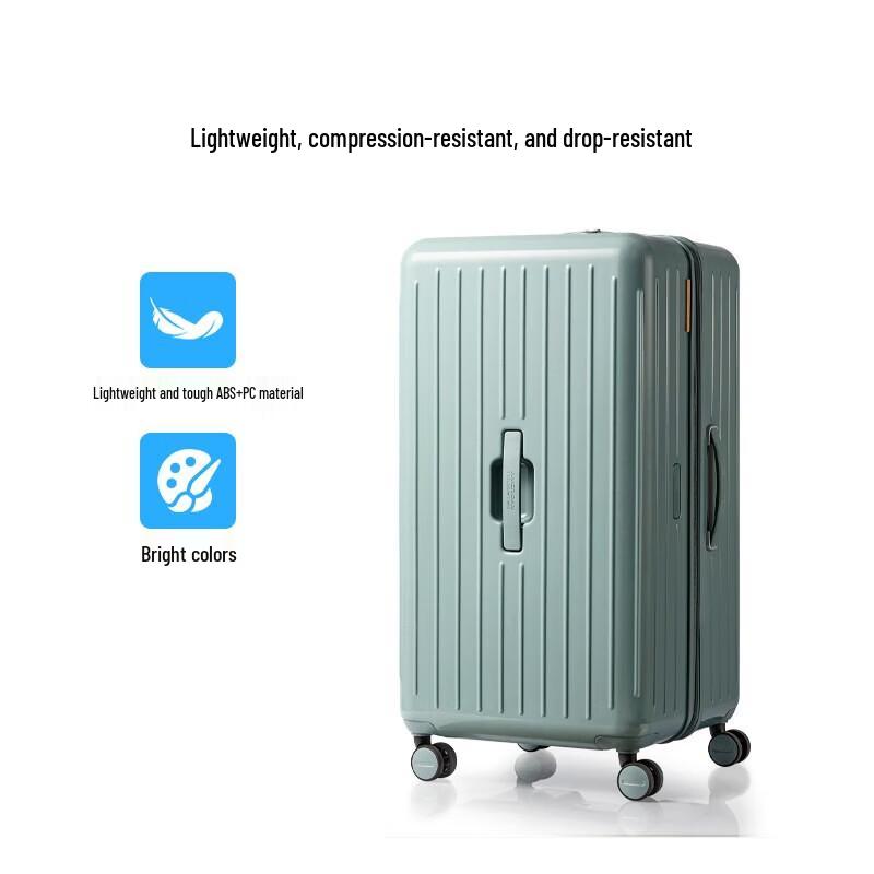 American Tourister Hardside Luggage
American Tourister Hardside Luggage