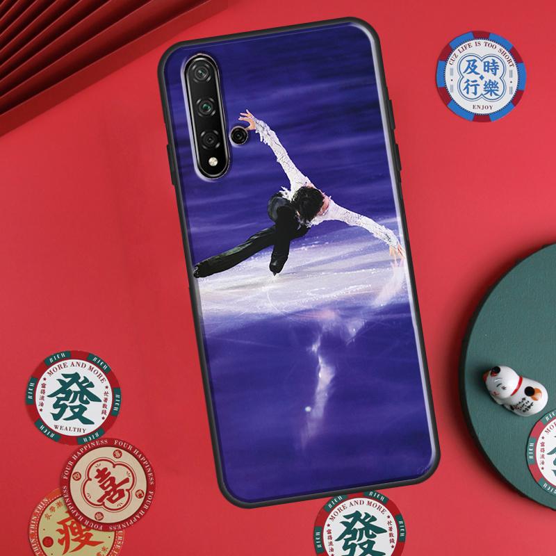 Skating Prince Yuzuru Hanyu For Huawei P20 P40 P30 Lite P60 Pro Nova 12s 11i 12i 10 9 SE 5T Y91 Y90 Y60 Y70 Y72 Y61 Case Huawei Nova 3i
Skating Prince Yuzuru Hanyu For Huawei P20 P40 P30 Lite P60 Pro Nova 12s 11i 12i 10 9 SE 5T Y91 Y90 Y60 Y70 Y72 Y61 Case Huawei Nova 3i