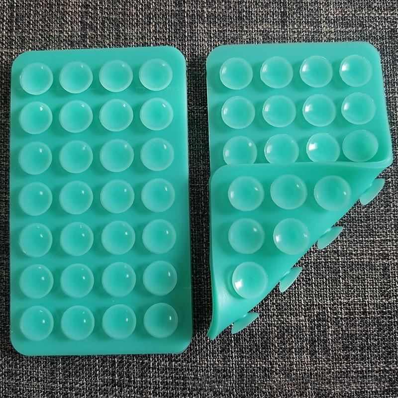 1Pc Backed Adhesive Sucker Pad For Fixed Pad Double Side Silicone Suction Pad For Mobile Phone Fixture Suction Cup
1Pc Backed Adhesive Sucker Pad For Fixed Pad Double Side Silicone Suction Pad For Mobile Phone Fixture Suction Cup
