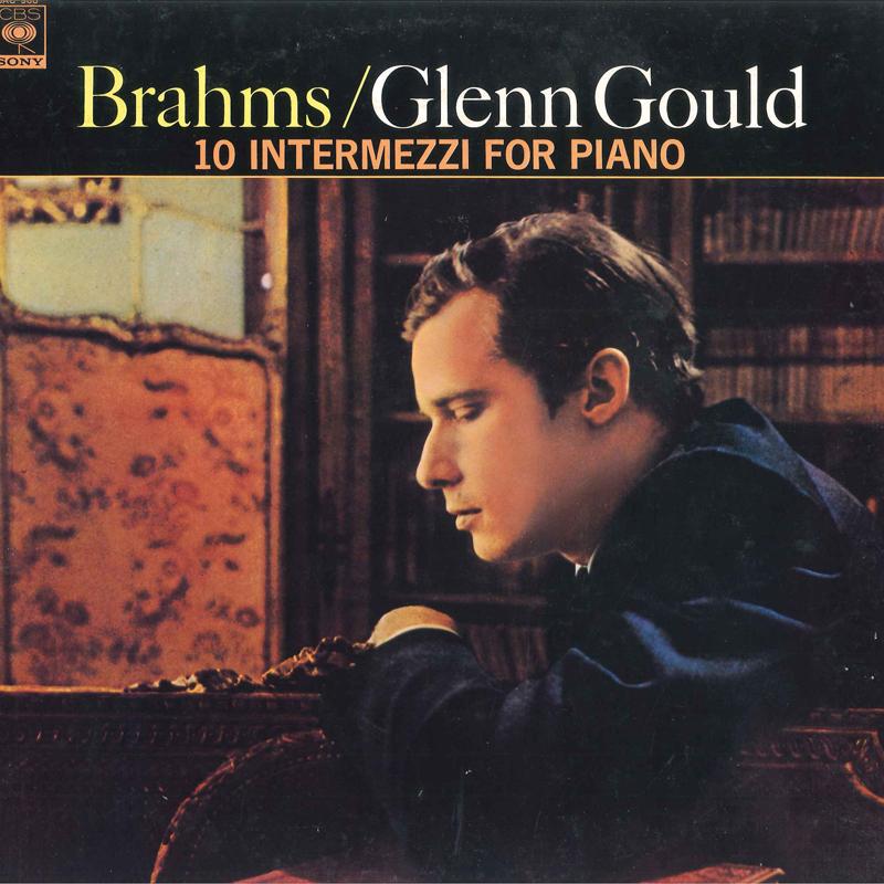 LP Record GLENN GOULD - Brahms: 10 Intermezzi For PIANO 18AC968 CBS SONY - Japan Classical
LP Record GLENN GOULD - Brahms: 10 Intermezzi For PIANO 18AC968 CBS SONY - Japan Classical