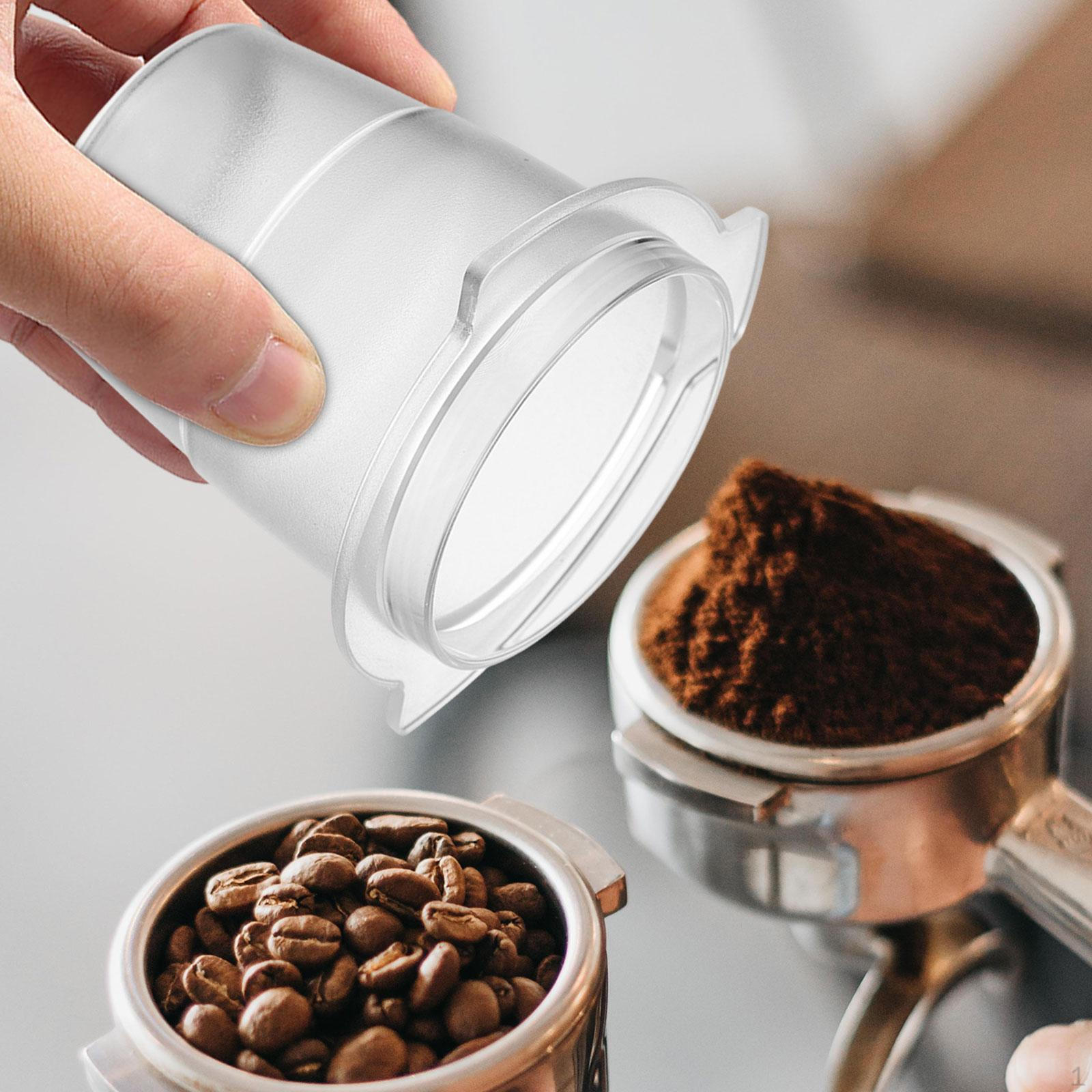PC Dosing Cup, Easy to Clean, Coffee Accessories, Espresso Powder Cup for
PC Dosing Cup, Easy to Clean, Coffee Accessories, Espresso Powder Cup for