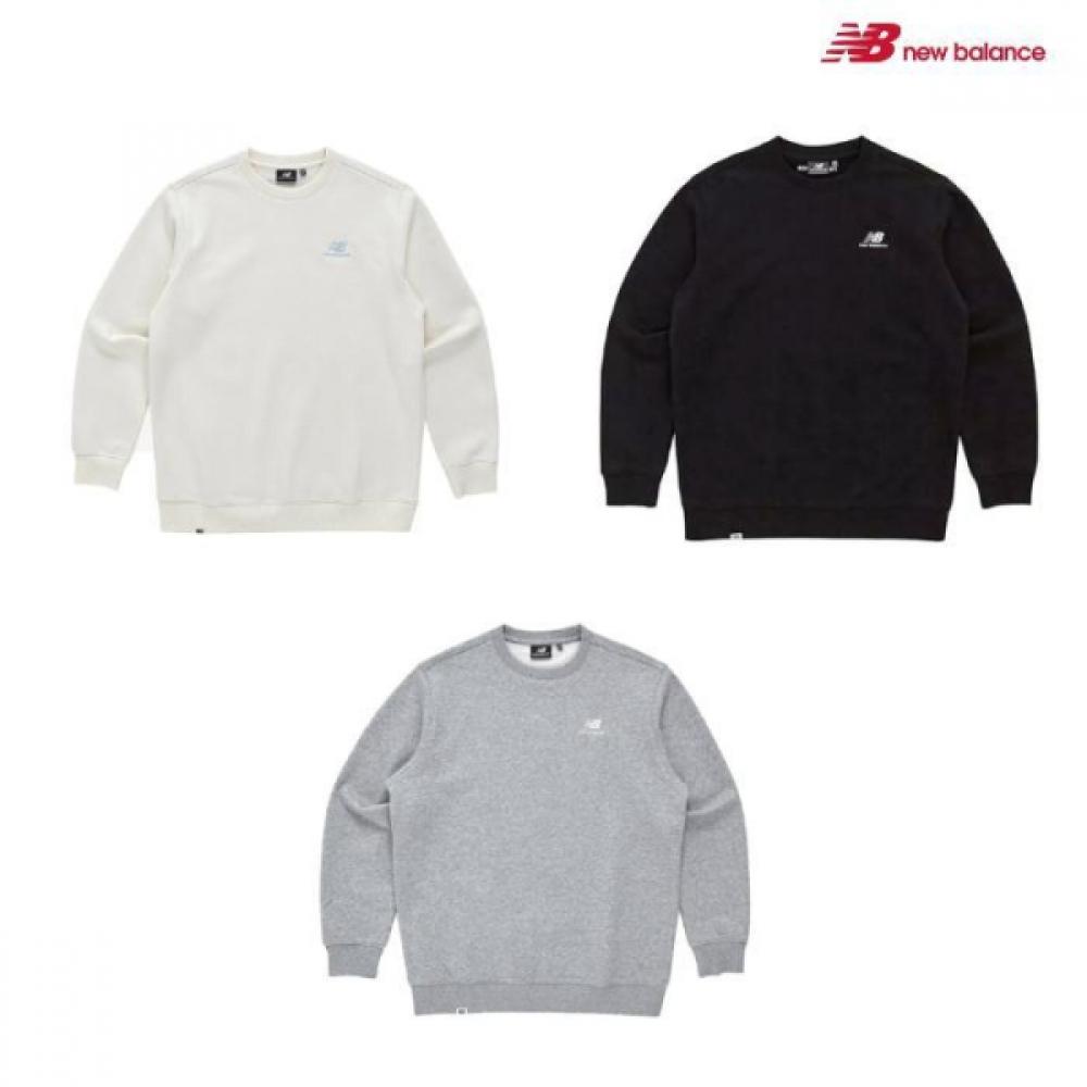 New Balance Uni Essential Brushed Small Logo Sweatshirt Nbncc41033 (AC)Menge Gray/110(XXL)
New Balance Uni Essential Brushed Small Logo Sweatshirt Nbncc41033 (AC)Menge Gray/110(XXL)
