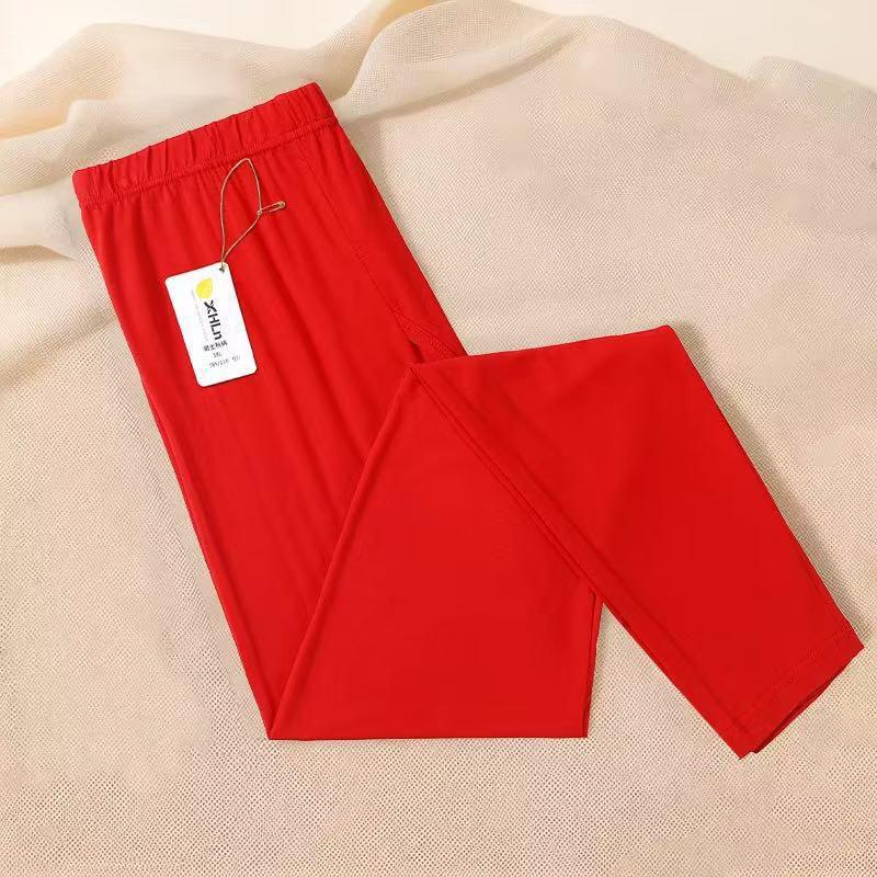 Чоловічі вузькі штани з модалу - Еластичні, Великих розмірів, Теплі, для Весни, Осені, Зими XL (90-120 kg)
Чоловічі вузькі штани з модалу - Еластичні, Великих розмірів, Теплі, для Весни, Осені, Зими XL (90-120 kg)