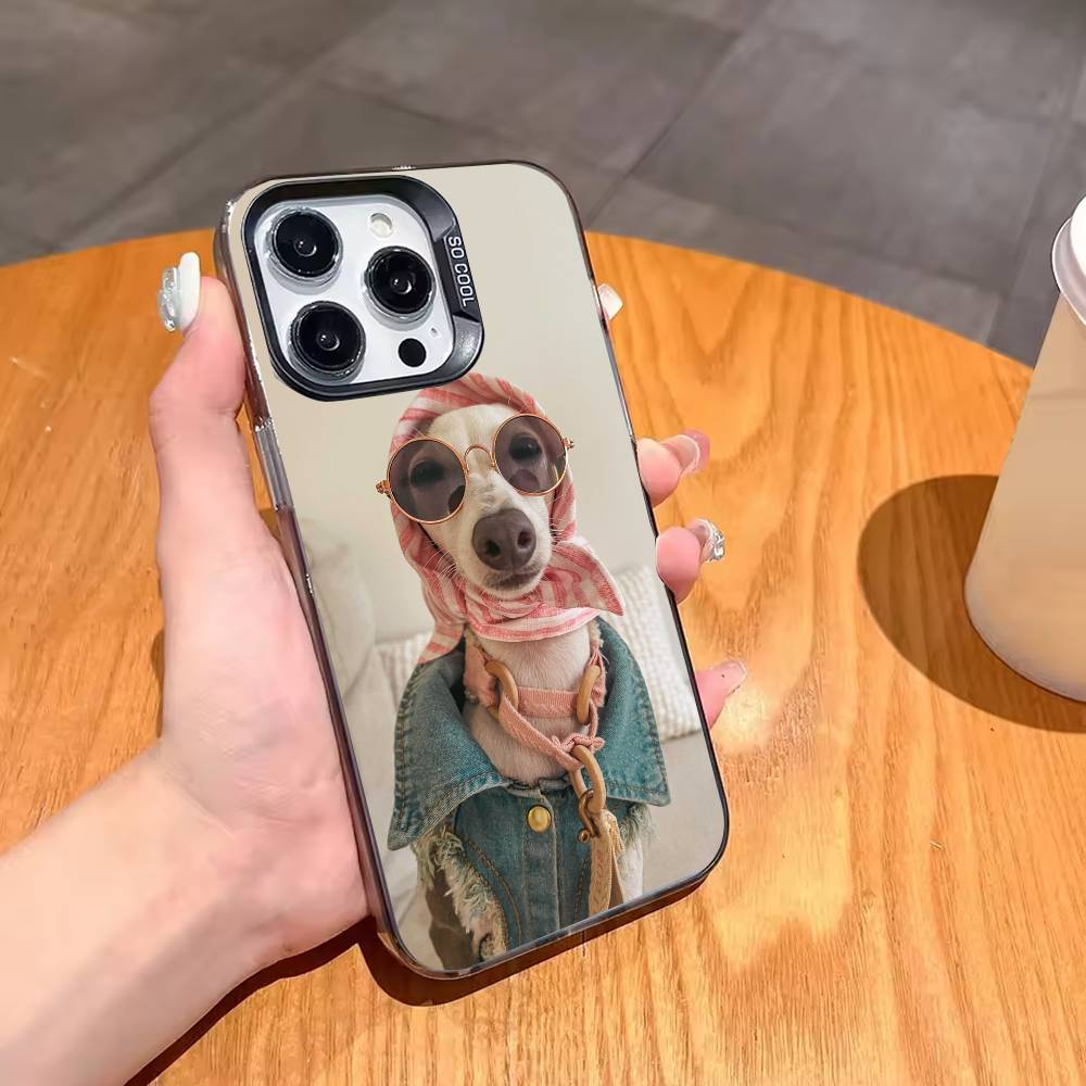 P-Pet P-Щенок Собака Милый Чехол Для Телефона Для iPhone17,16,15,14,13,12,11,Pro,MAX Белый Матовый Ударопрочный Чехол iPhone14Plus
P-Pet P-Щенок Собака Милый Чехол Для Телефона Для iPhone17,16,15,14,13,12,11,Pro,MAX Белый Матовый Ударопрочный Чехол iPhone14Plus