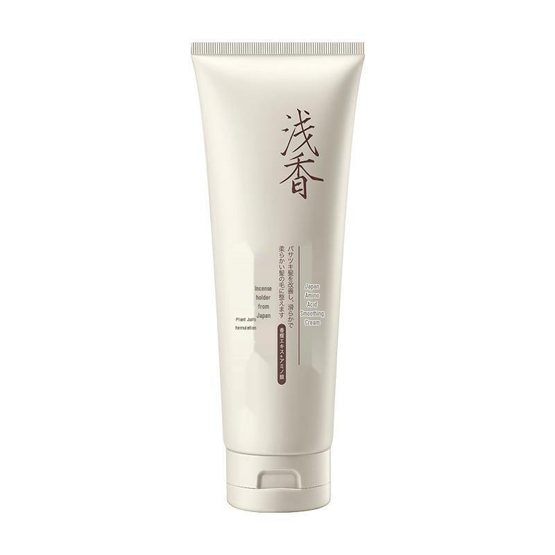 ASAKA Torreya Amino Acid Smoothing Hair Mask
ASAKA Torreya Amino Acid Smoothing Hair Mask