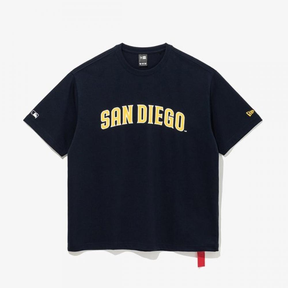 Оригинальная футболка с коротким рукавом с логотипом Mlb San Diego Padres от New Era Domestic Store 14536491 14536491/M
Оригинальная футболка с коротким рукавом с логотипом Mlb San Diego Padres от New Era Domestic Store 14536491 14536491/M