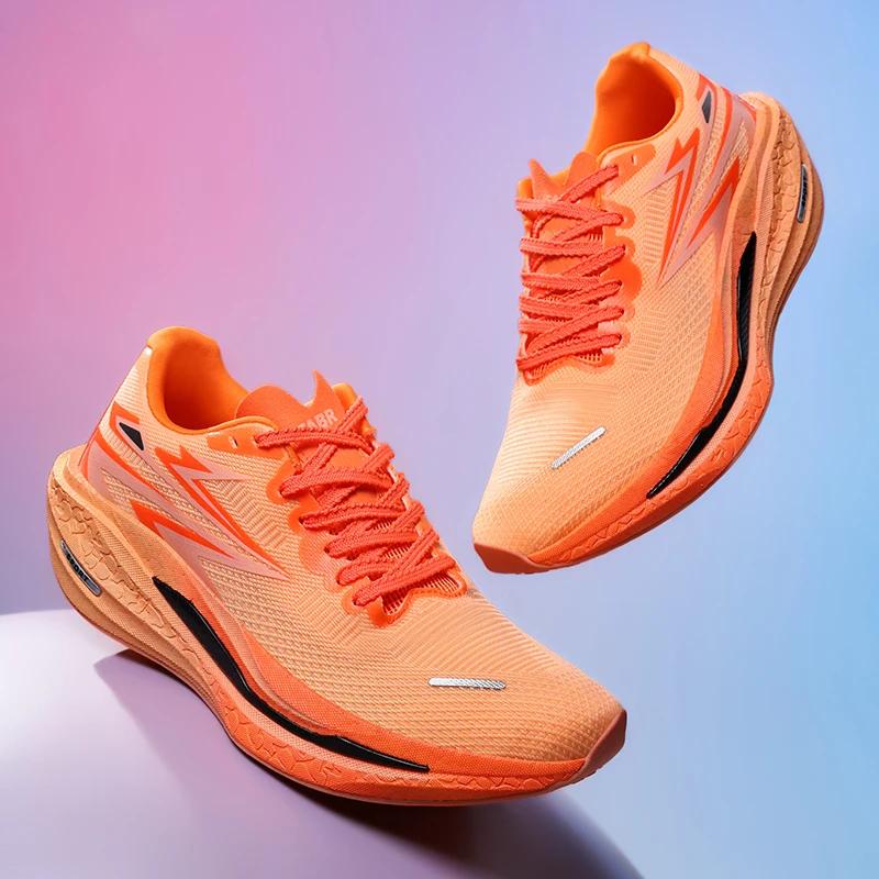 Специальная карбоновая доска Марафон Мужские Спортивные Дышащие Легкие Женские Удобные Амортизирующие Не впитывающие запах Кроссовки для бега 45 оранжевый
Специальная карбоновая доска Марафон Мужские Спортивные Дышащие Легкие Женские Удобные Амортизирующие Не впитывающие запах Кроссовки для бега 45 оранжевый
