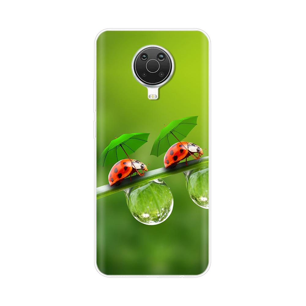 Phone Case For Nokia G20 G10 Case Soft TPU Back Cover For Nokia C20 C30 G20 G30 Cases Silicone Bumper Coque Shockproof Bag Cover Nokia G10
Phone Case For Nokia G20 G10 Case Soft TPU Back Cover For Nokia C20 C30 G20 G30 Cases Silicone Bumper Coque Shockproof Bag Cover Nokia G10