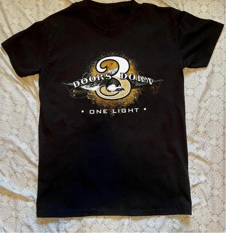 NEW 3 Doors Down Band Gift For Fan Black All Size T-Shirt XL
NEW 3 Doors Down Band Gift For Fan Black All Size T-Shirt XL
