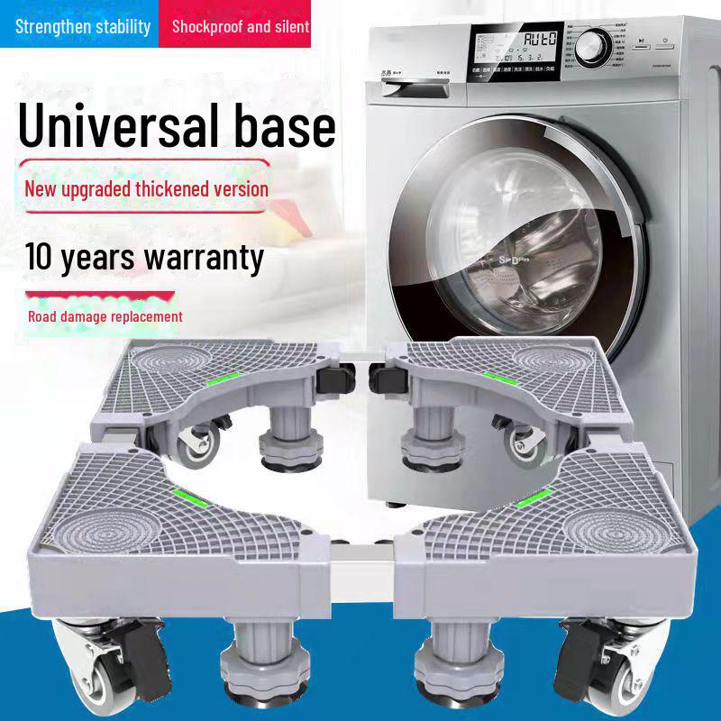 Кронштейн для стиральной машины и основание для хранения вещей Mini washing machine 4-pin model
Кронштейн для стиральной машины и основание для хранения вещей Mini washing machine 4-pin model