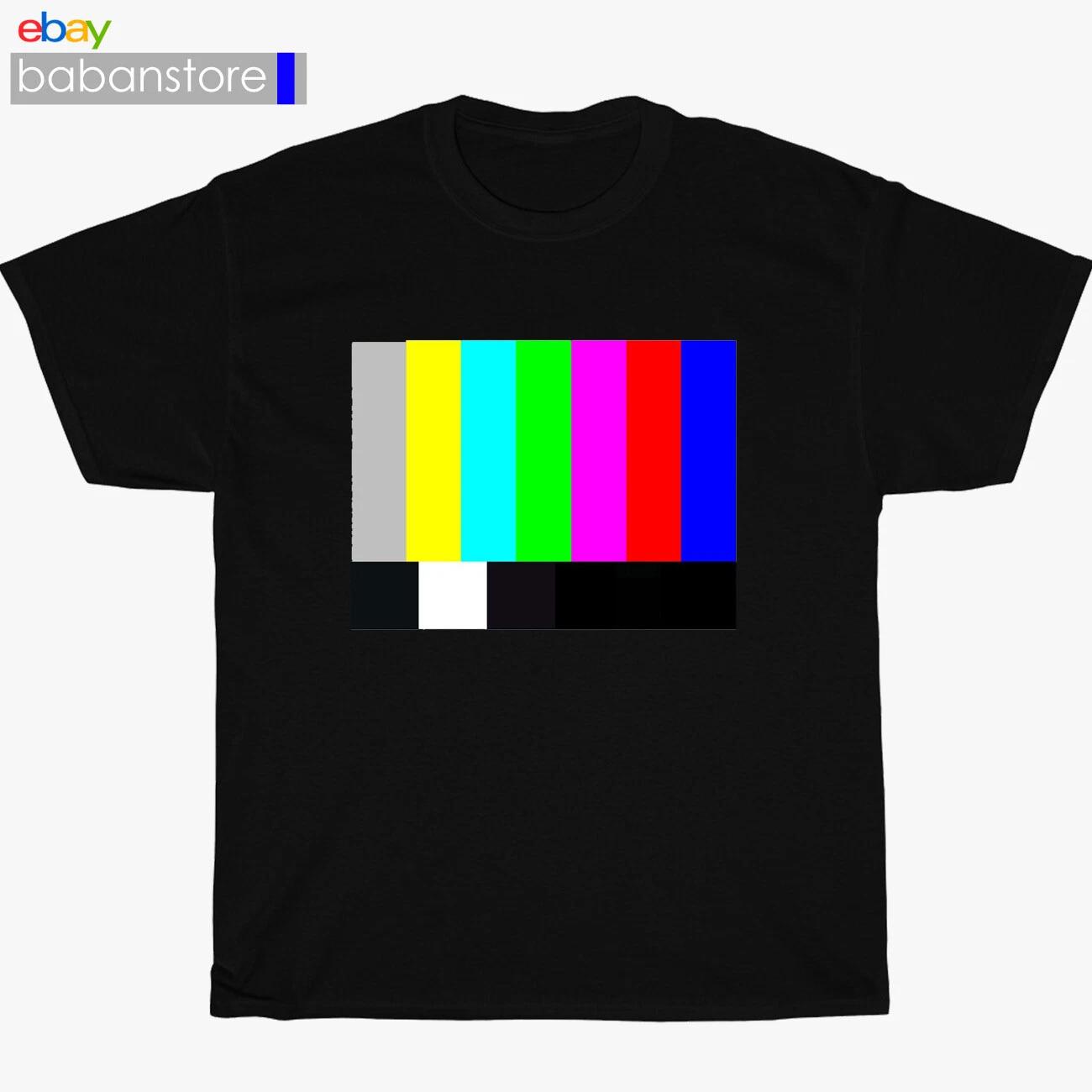 New Sheldon Cooper Tv Coloured Bars Logo Black/Grey/Navy T shirt Size S-3XL XL
New Sheldon Cooper Tv Coloured Bars Logo Black/Grey/Navy T shirt Size S-3XL XL