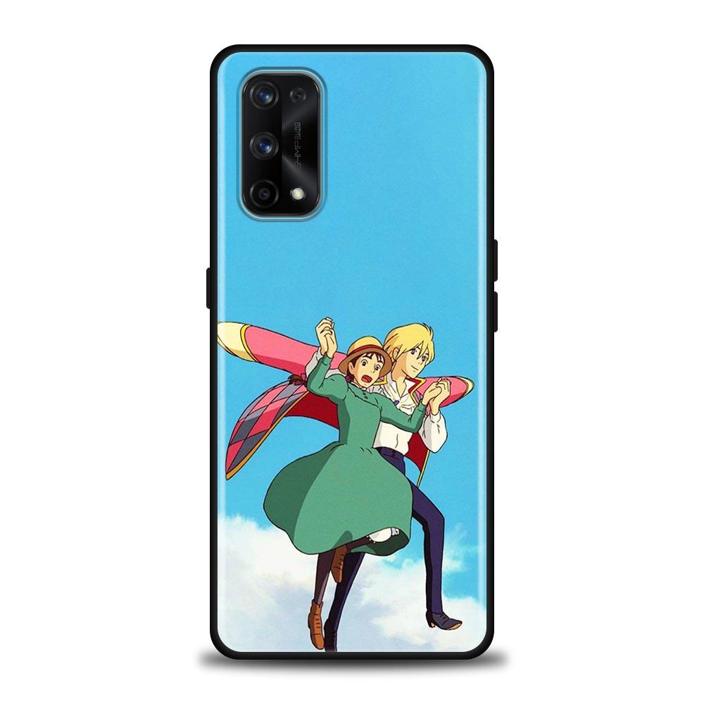 Миядзаки Хаяо аниме «Ходячий замок Хаула» чехол для телефона для Oppo Realme 8i 8 9 7 6 5 Pro 9i 7i 5i 6i XT 5G Чехлы Realme 8Pro Realme 5(5i 5s 6i)
Миядзаки Хаяо аниме «Ходячий замок Хаула» чехол для телефона для Oppo Realme 8i 8 9 7 6 5 Pro 9i 7i 5i 6i XT 5G Чехлы Realme 8Pro Realme 5(5i 5s 6i)