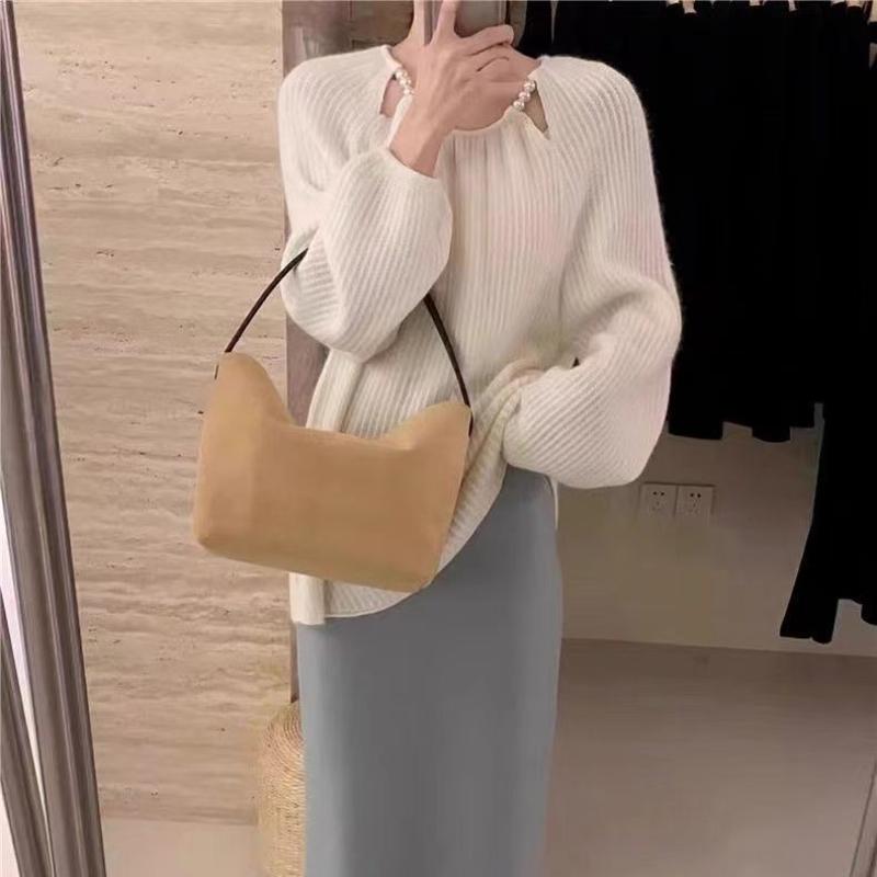 Красный свитер с длинным рукавом Женская одежда Осень Зима Новый Свободный Лоскутный Ажурный Жемчужный Длинный рукав Удобные вязаные топы S
Красный свитер с длинным рукавом Женская одежда Осень Зима Новый Свободный Лоскутный Ажурный Жемчужный Длинный рукав Удобные вязаные топы S