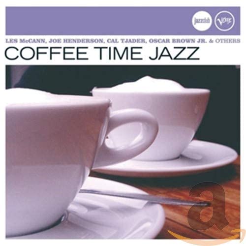 CD VARIOUS - Coffee Time Jazz (Jazz Club) 060249845734 Verve Records, 2007 Europe Pop Used
CD VARIOUS - Coffee Time Jazz (Jazz Club) 060249845734 Verve Records, 2007 Europe Pop Used