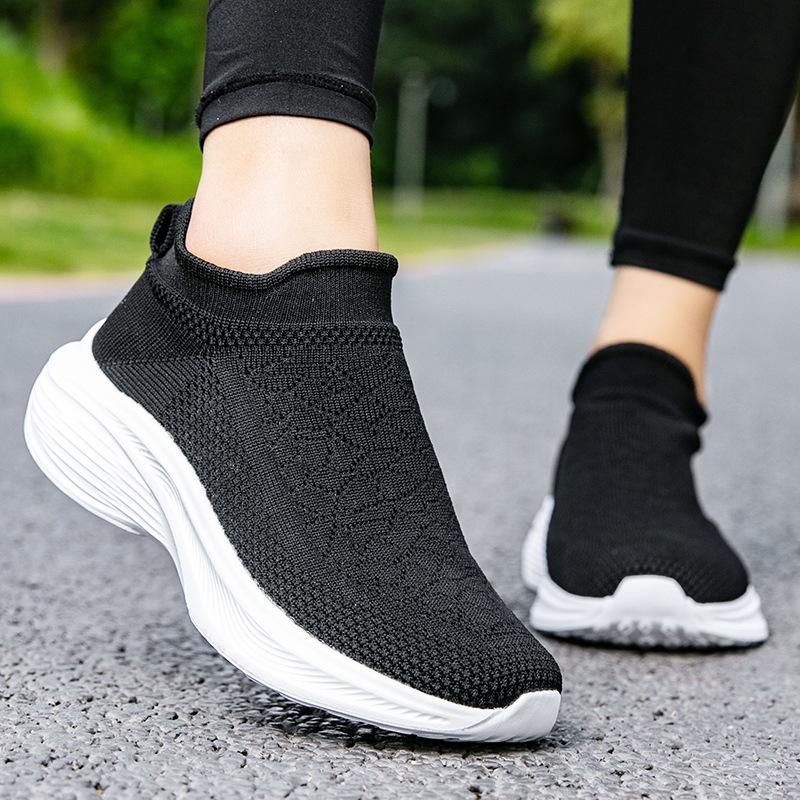 Sneakers women s summer walking casual women s shoes breathable fly-woven running shoes supply large size new socks shoes 42 синій
Sneakers women s summer walking casual women s shoes breathable fly-woven running shoes supply large size new socks shoes 42 синій