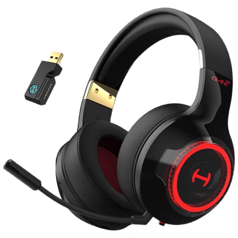 Edifier G4Spro Wireless 7.1 Gaming Headset
Edifier G4Spro Wireless 7.1 Gaming Headset